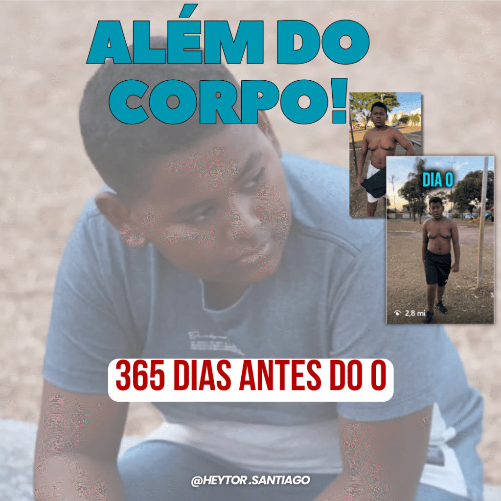 Além do corpo